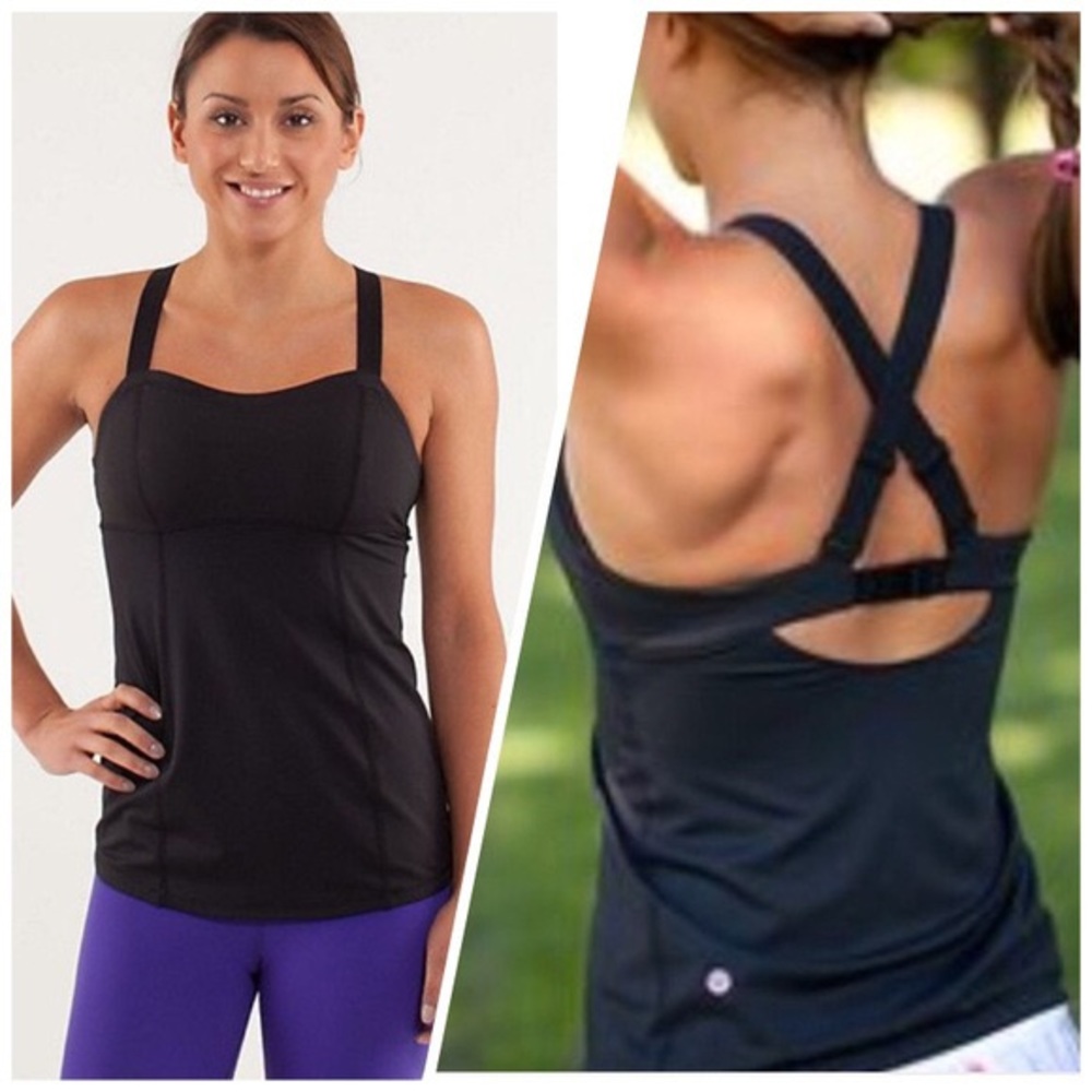 Lululemon Catch Me Tank